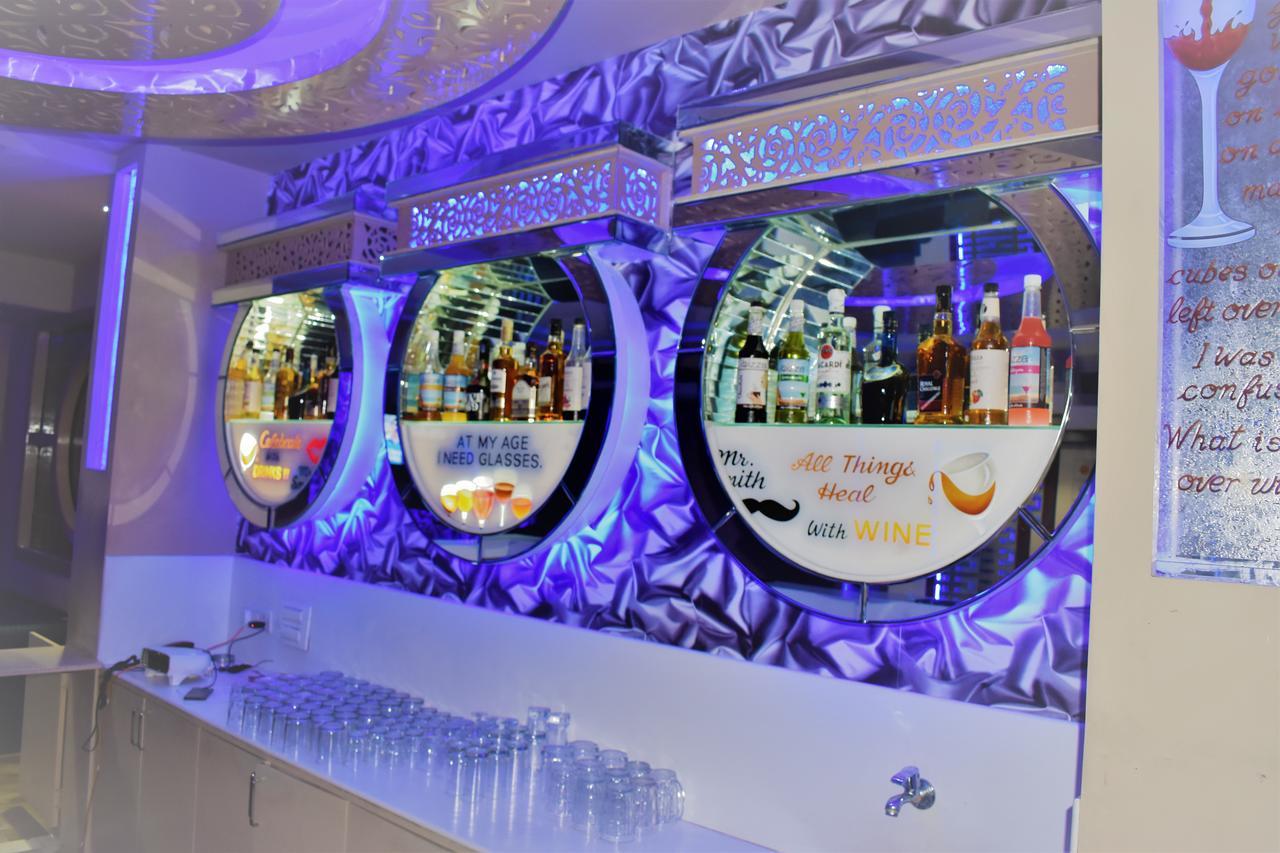 Hotel Ashish Continental Phagwara Exterior photo
