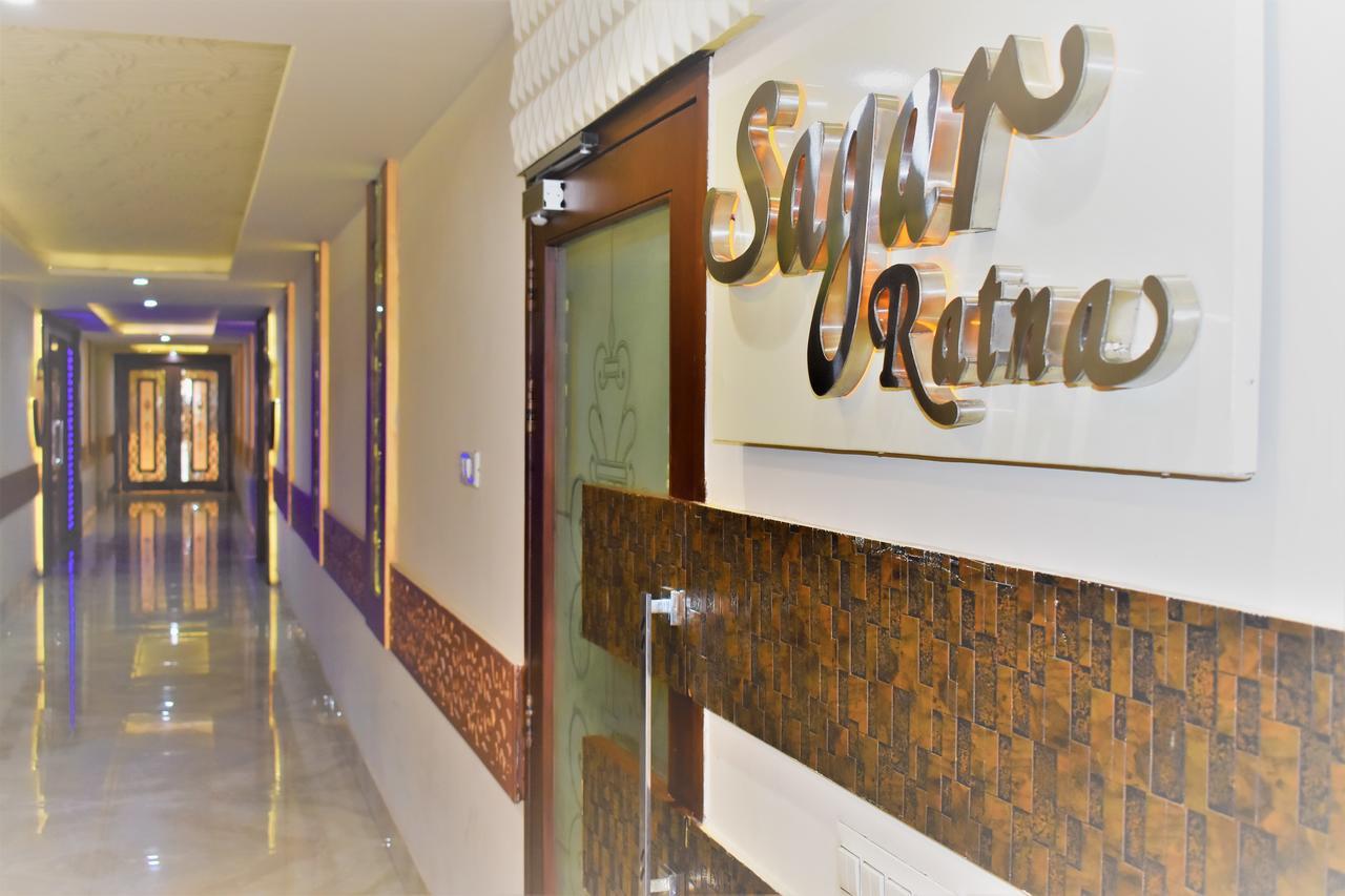 Hotel Ashish Continental Phagwara Exterior photo
