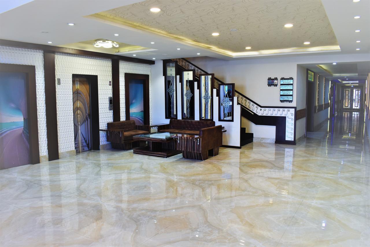 Hotel Ashish Continental Phagwara Exterior photo